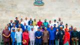 Sanwo-Olu inaugurates 44 Sports association Chairmen