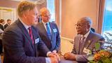 Oyetola woos Danish investors to invest in Nigeria’s marine, blue economy