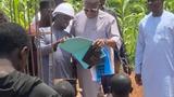 ‘To bridge digital gap’: Sen. Katung begins 700-seater ICT hub in Southern Kaduna