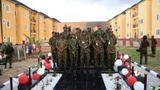 COAS inaugurates 30 family housing units in Kaduna