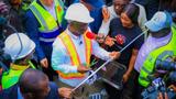 President Tinubu order intervention on Benin-Asaba Road, vows to end commuters’ hardship