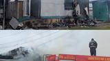 Fire guts Customs Western Marine Command office in Lagos