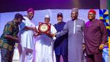 NCSU confers Shield Award on Tinubu for workers’ welfare