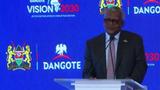 Africa must industrialise Africa, Dangote says as $16bn Kenya refinery construction begins