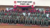 Infantry Commander urges Warrant Officers to uphold effective leadership, management