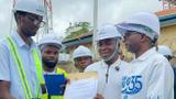 Kogi Gov’t hands over Okene Radio station project to contractor
