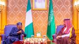 Nigeria felicitates Saudi Arabia at 96, pledge deeper economic cooperation