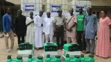 8 non-custodial offenders receive starter packs in FCT