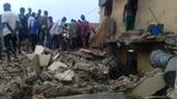 Four feared dead, four injured in Kwara two-storey building collapse