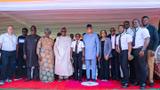 Akwa-Ibom Gov’t takes delivery of third Airbus