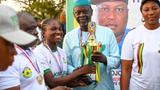 Shun crime, embrace sports for growth — Kwara CP charges Youths