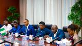 Tegbe seeks deeper Chinese cooperation on Nigeria’s power projects