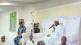 Make peace your top priority — Ooni charges new Osun CP