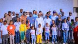 Aiyedatiwa receives ondo returnees from S/Africa
