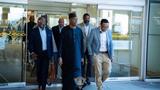 Zulum arrives Canada, set to pursue investments in technology, education