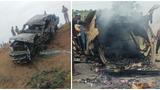 Truck crushes 6 to death in Adamawa