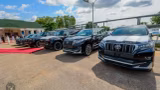 Lawal distributes vehicles to higher institutions to strengthen education sector