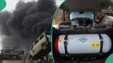 CNG cylinder explodes at Nipco Abuja filling station
