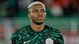 Osimhen ruled out of Nigeria’s AFCON qualifiers as muscle injury lingers