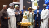 NCDMB honours retired staffs with award