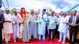 Gov Sule inaugurates 5.2km Akwanga-Jos bypass