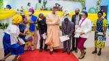 Abiodun marks Teachers’ Day with ₦51m cash prizes