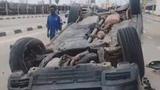 LASTMA urges caution as crash claims life on Coastal Road