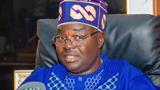 Procurement of new satellites at 95% completion-NASRDA D-G