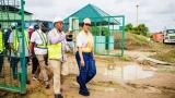 NDPHC MD renovates classrooms, pledges solar power for Abia school