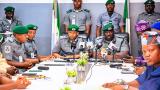 Ogun I Customs command exceeds revenue target, collects ₦896.5m