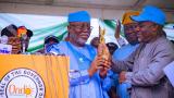 Aiyedatiwa honoured by FG as Best Governor on Education