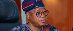 Minister applauds Maritime Academy Ag. Rector for promoting inland waterways safety