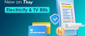 Introducing cable & electricity bill payments on Tbay – convenience just got upgraded