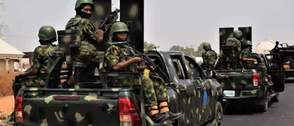 Army apprehends 35 oil thieves across 4 states