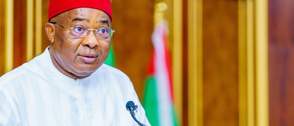 Uzodimma gains Imo Assembly’s confidence amid security push