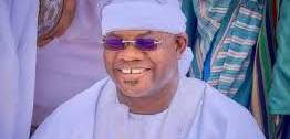 Yahaya Bello marries fourth wife in private Abuja ceremony