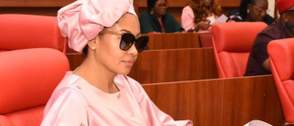 Natasha Akpoti-Uduaghan enters NASS complex, rules out apology to Senate