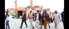 NPA MD, Dantsoho tours Onne, Rivers Ports, seeks more investments