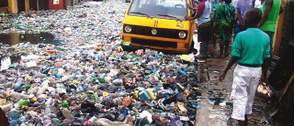 How indiscriminate dumping during rainy season may pose health hazards in Kaduna