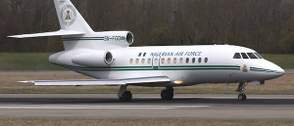 Tinubu’s presidential N150bn jet arrives Abuja