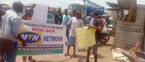 Kogi youths decry poor telecom network