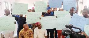 Bakers protest over the increased cost of production