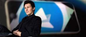 Russia warn France over Telegram CEO