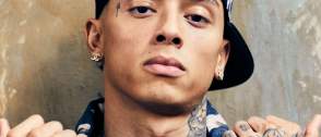 Central Cee states that he neither drinks nor smokes