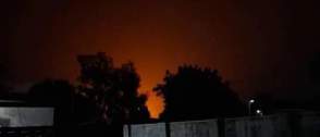 Extreme heat sparks explosion at Giwa Barracks -Army