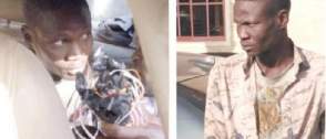 Family of late Nathaniel Samuel clears air, says son was in possession of fireworks, not bomb