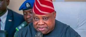 Despite illegal self-help by APC Chairmen, we will uphold rule of law, hold election — Adeleke assures