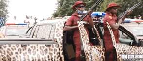 Ogun to recruit additional 1,000 Amotekun personnel