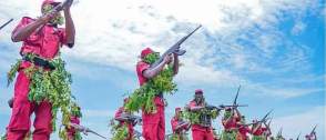 Three killed as hoodlums ambush Amotekun operatives in Osun