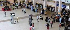 Protest: Lagos airport operations ongoing without obstruction
